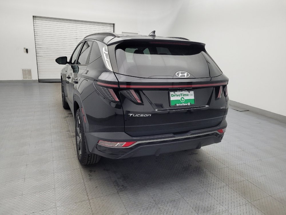Used 2022 Hyundai Tucson SEL w/ Convenience + Premium Package image 6