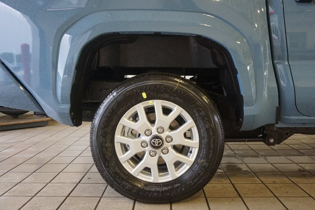 New 2026 Toyota Tacoma SR5 AWD/4WD image 31
