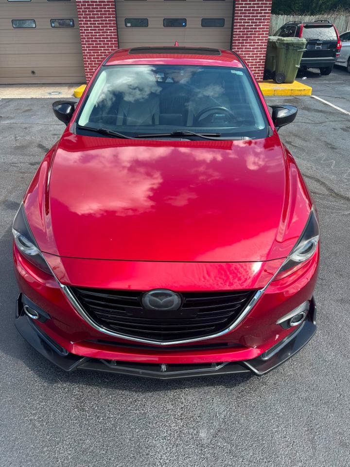 Used 2015 MAZDA MAZDA3 s Grand Touring w/ Technology Package FWD image 11