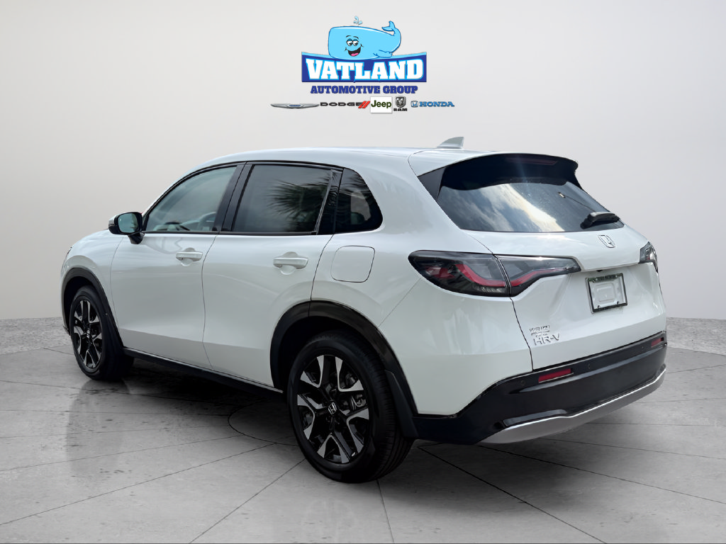New 2027 Honda HR-V EX-L image 3