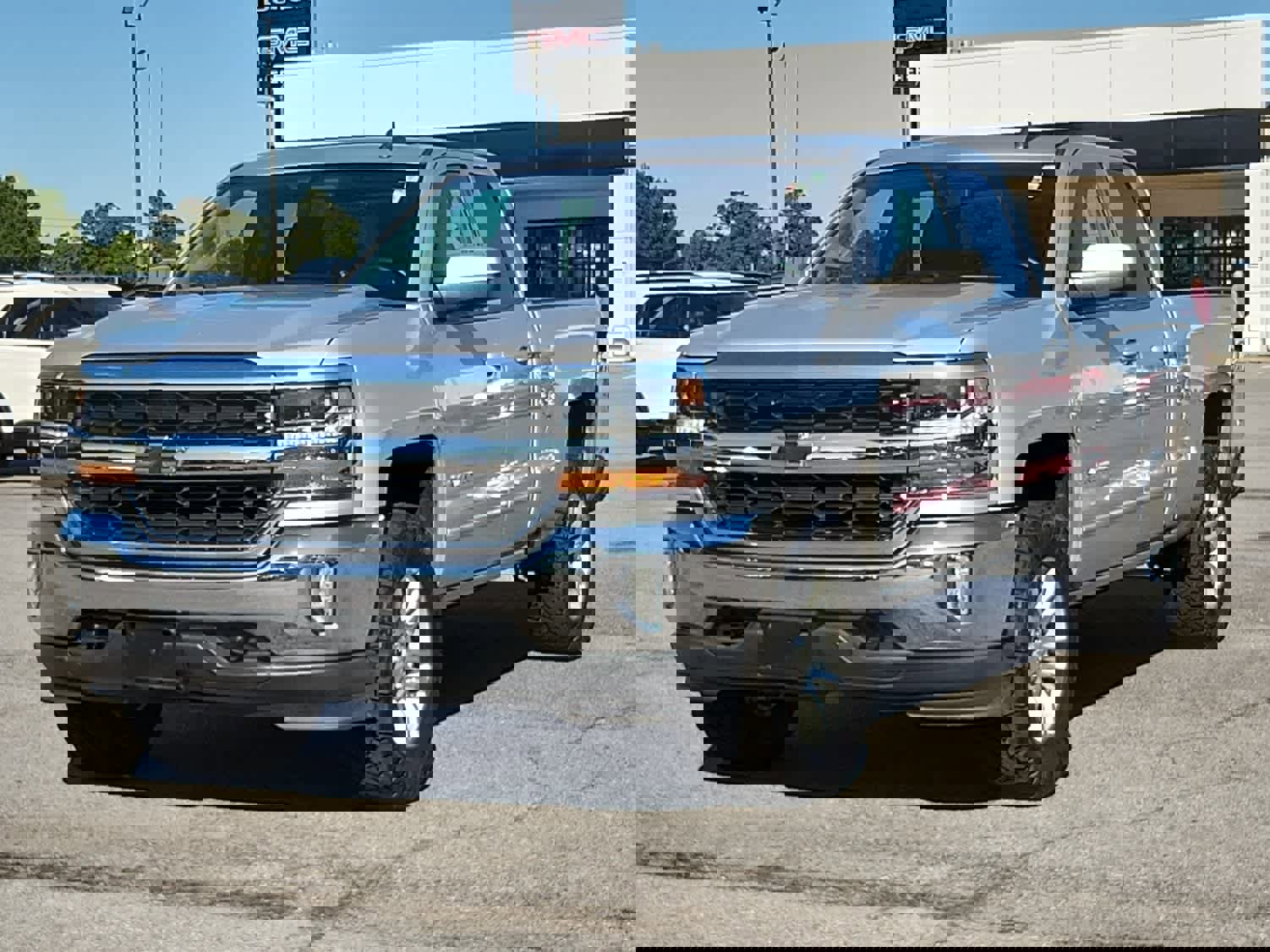 Used 2017 Chevrolet Silverado 1500 LT w/ All Star Edition