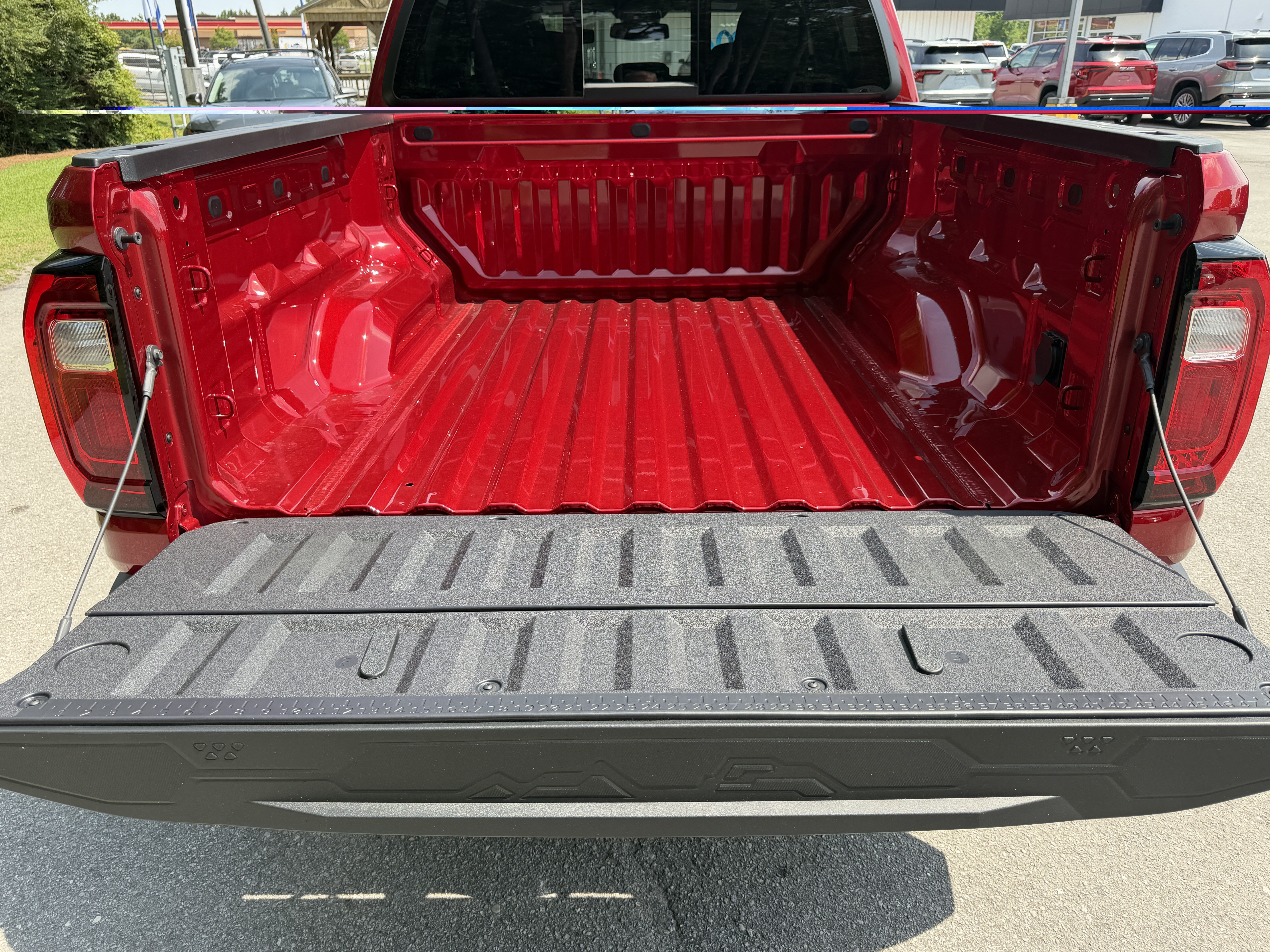 New 2026 GMC Canyon Elevation RWD image 4