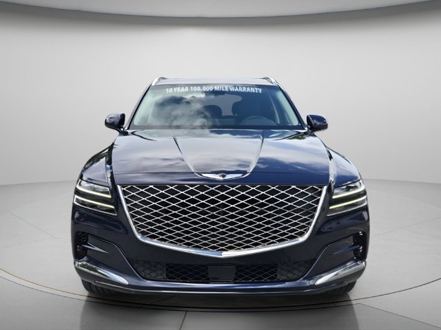Used 2024 Genesis GV80 3.5T AWD/4WD image 4