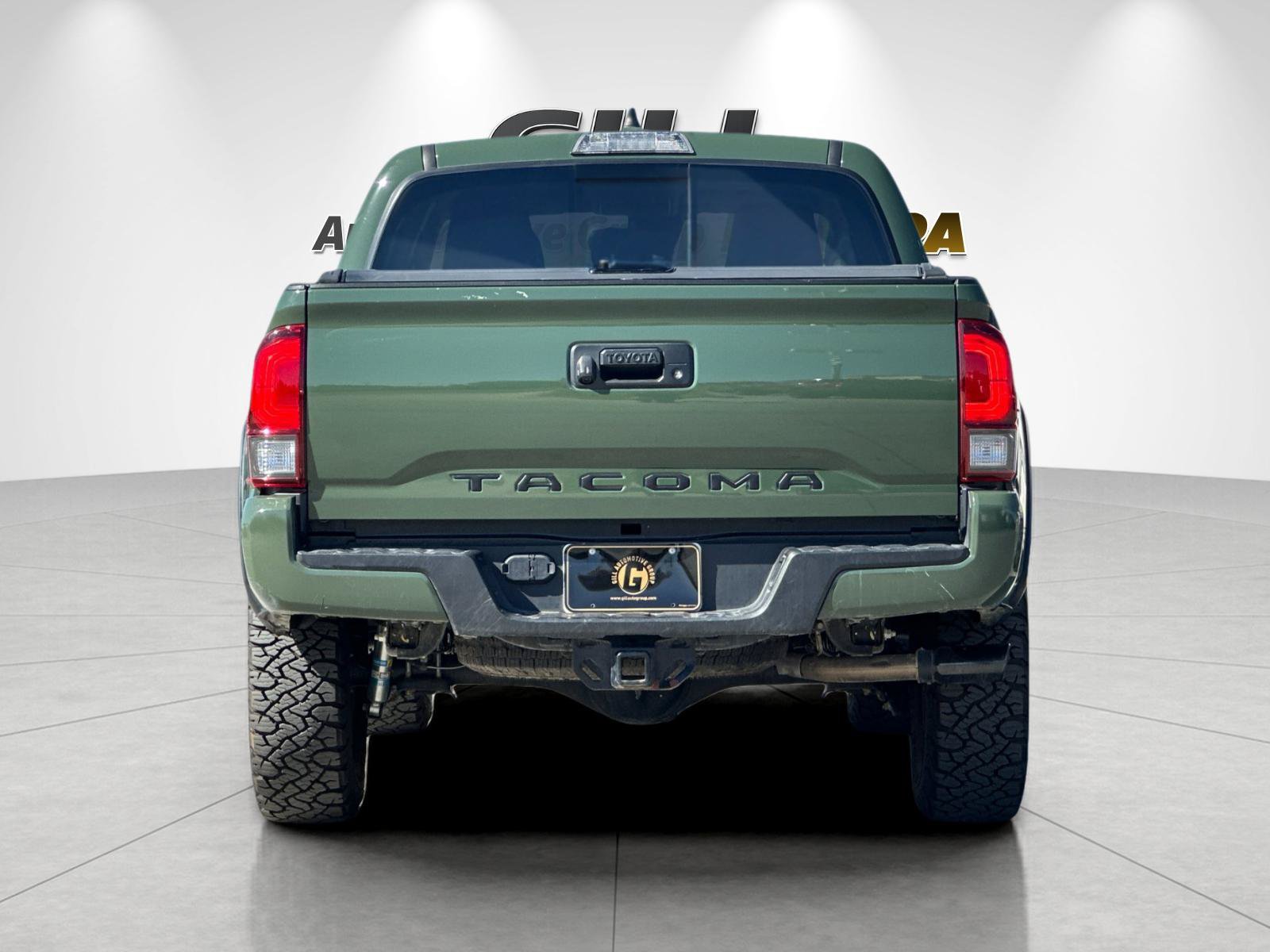 Used 2022 Toyota Tacoma SR5 w/ Trail Edition AWD/4WD image 4