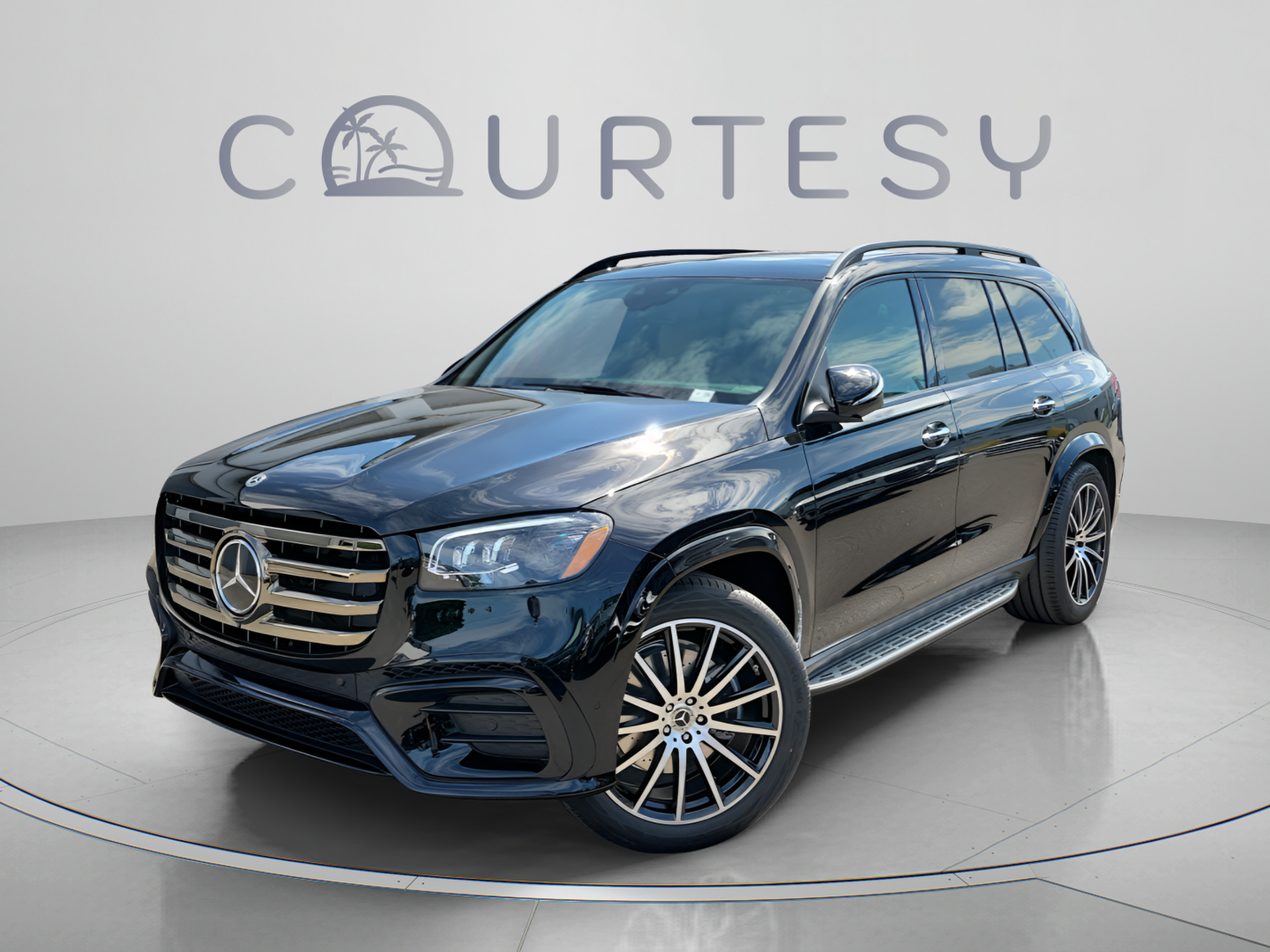New 2026 Mercedes-Benz GLS 450 4MATIC image 1