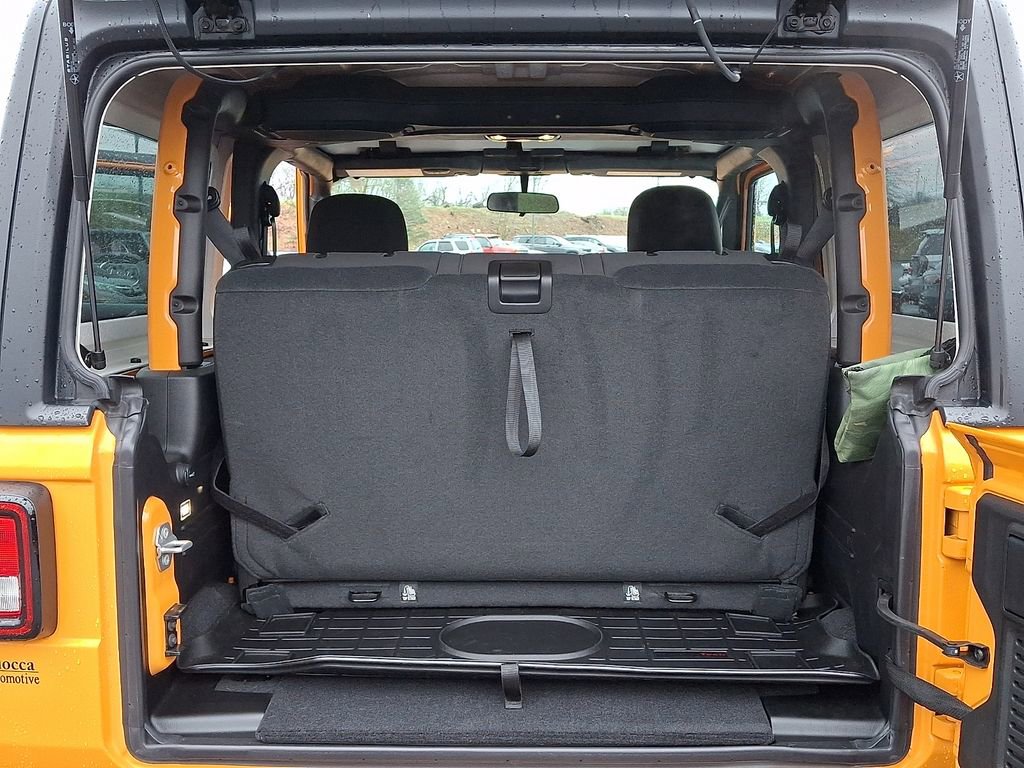 Used 2021 Jeep Wrangler Sport S image 28