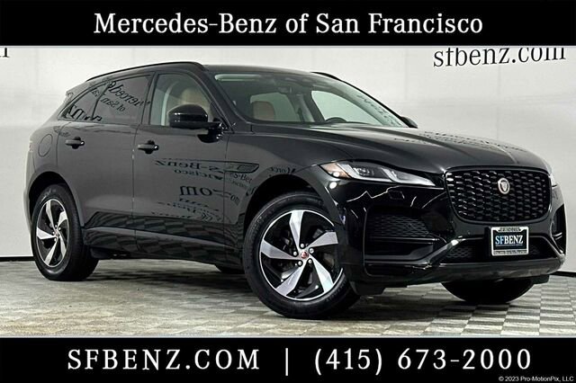 Used 2023 Jaguar F-PACE S
