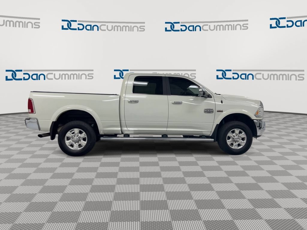 Used 2017 RAM 2500 Limited AWD/4WD image 9