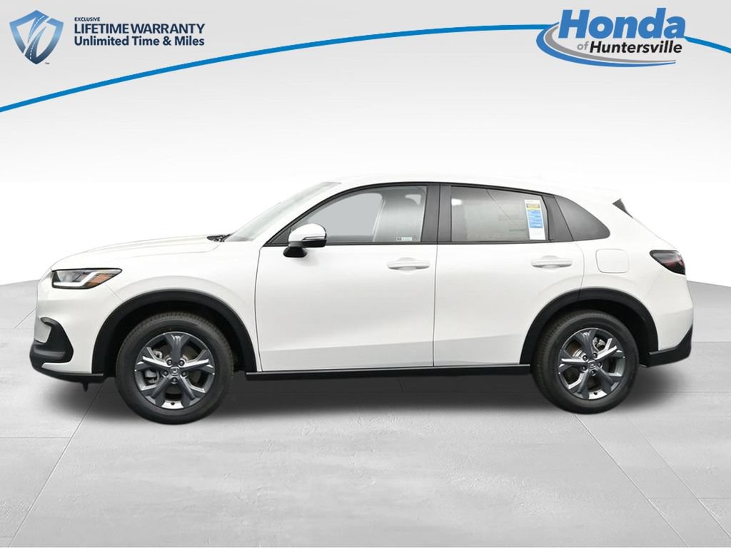 New 2026 Honda HR-V LX image 5
