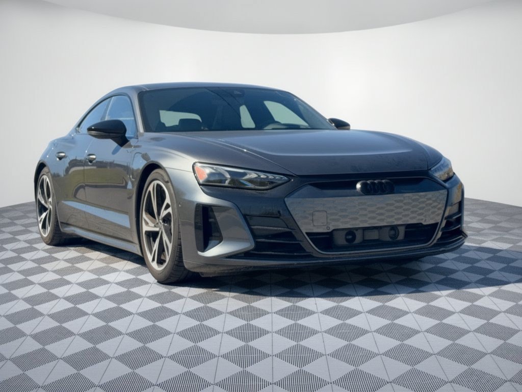 Used 2024 Audi e-tron GT Prestige AWD/4WD image 7