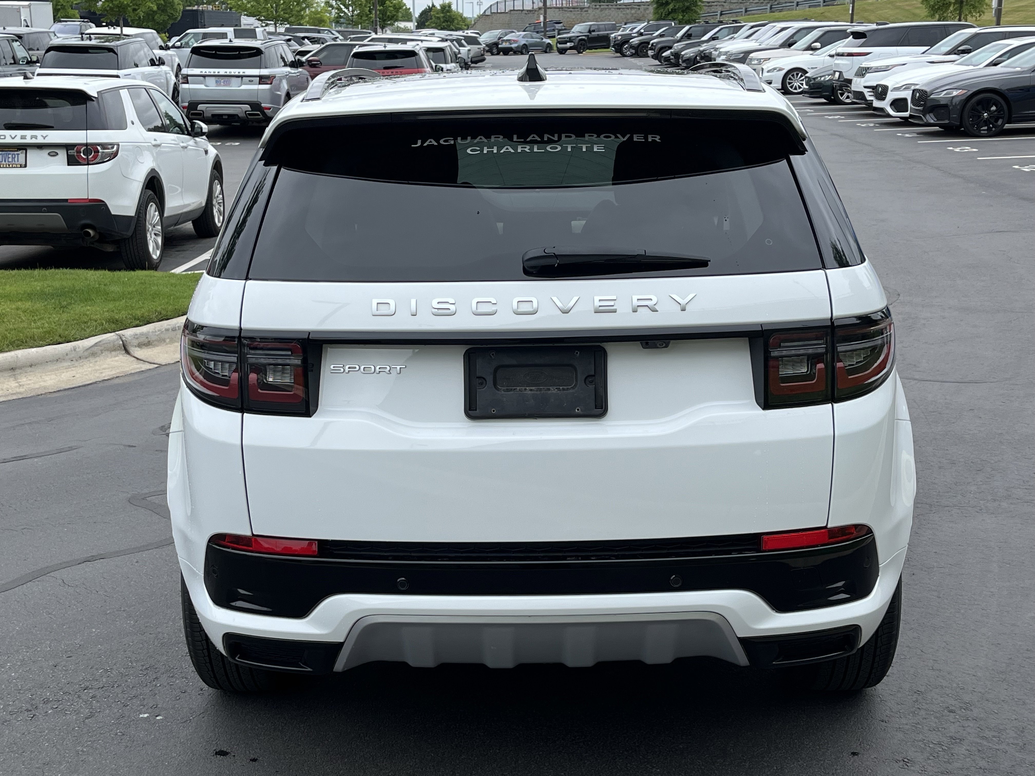 Used 2025 Land Rover Discovery Sport S AWD/4WD image 6