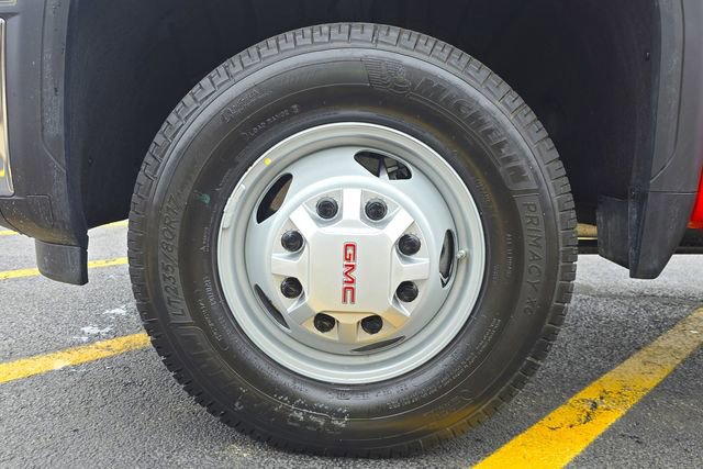 New 2026 GMC Sierra 3500 Pro w/ Convenience Package AWD/4WD image 13