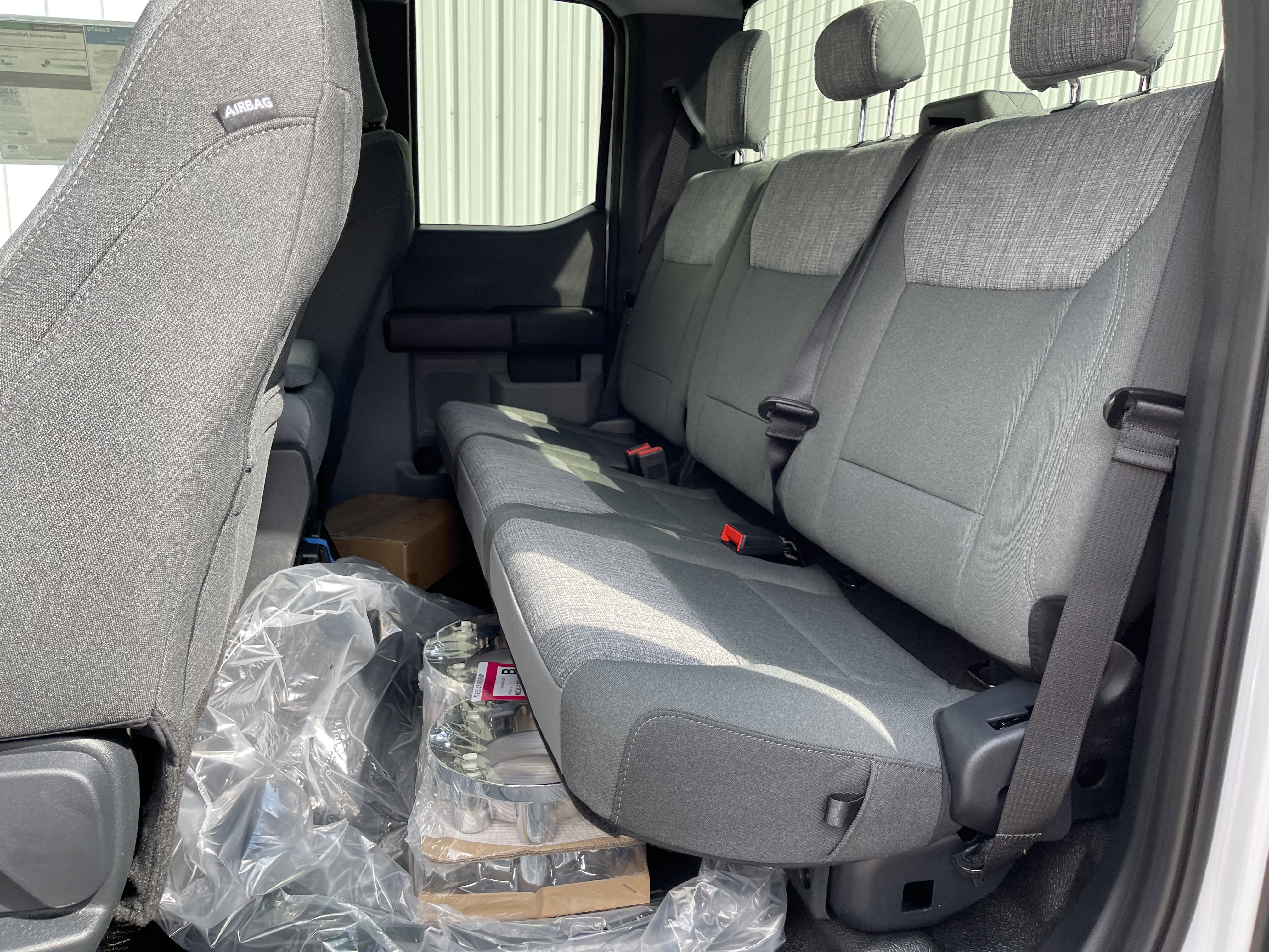 New 2026 Ford F250 XLT image 25