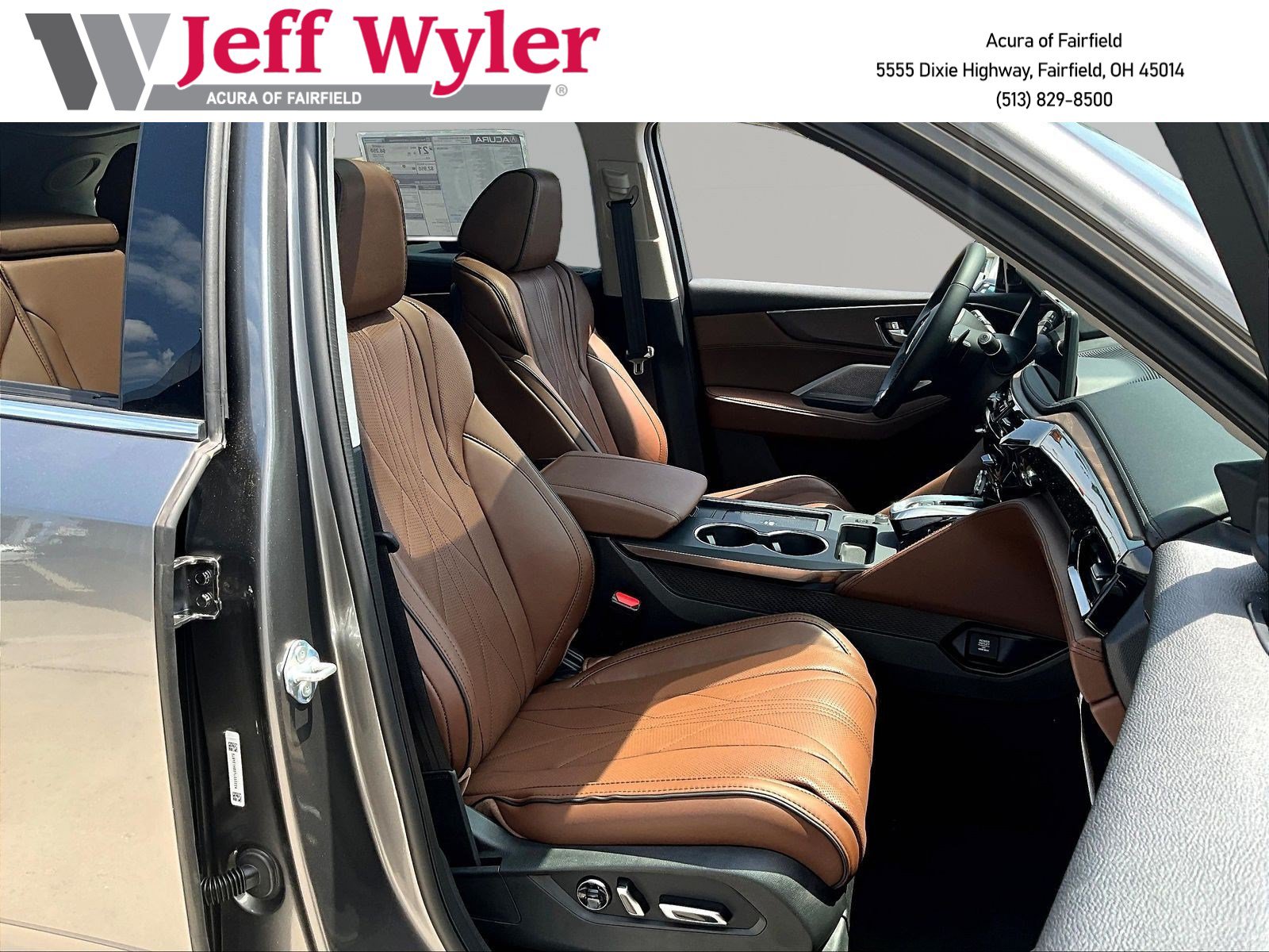 New 2026 Acura MDX w/ Advance Package AWD/4WD image 19