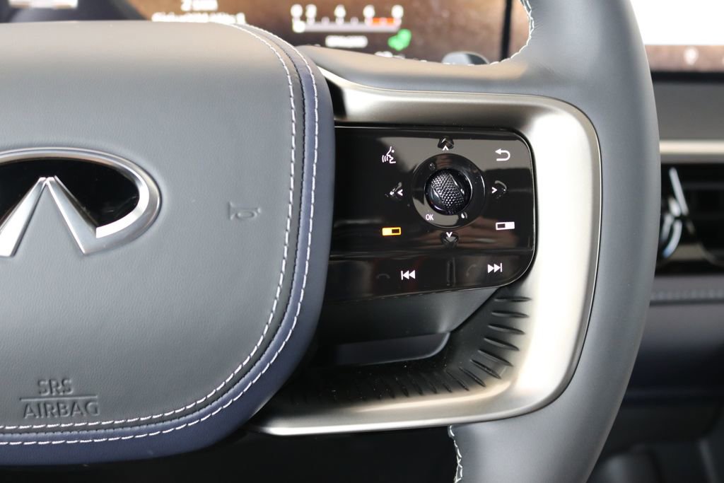 New 2026 INFINITI QX80 4WD image 52