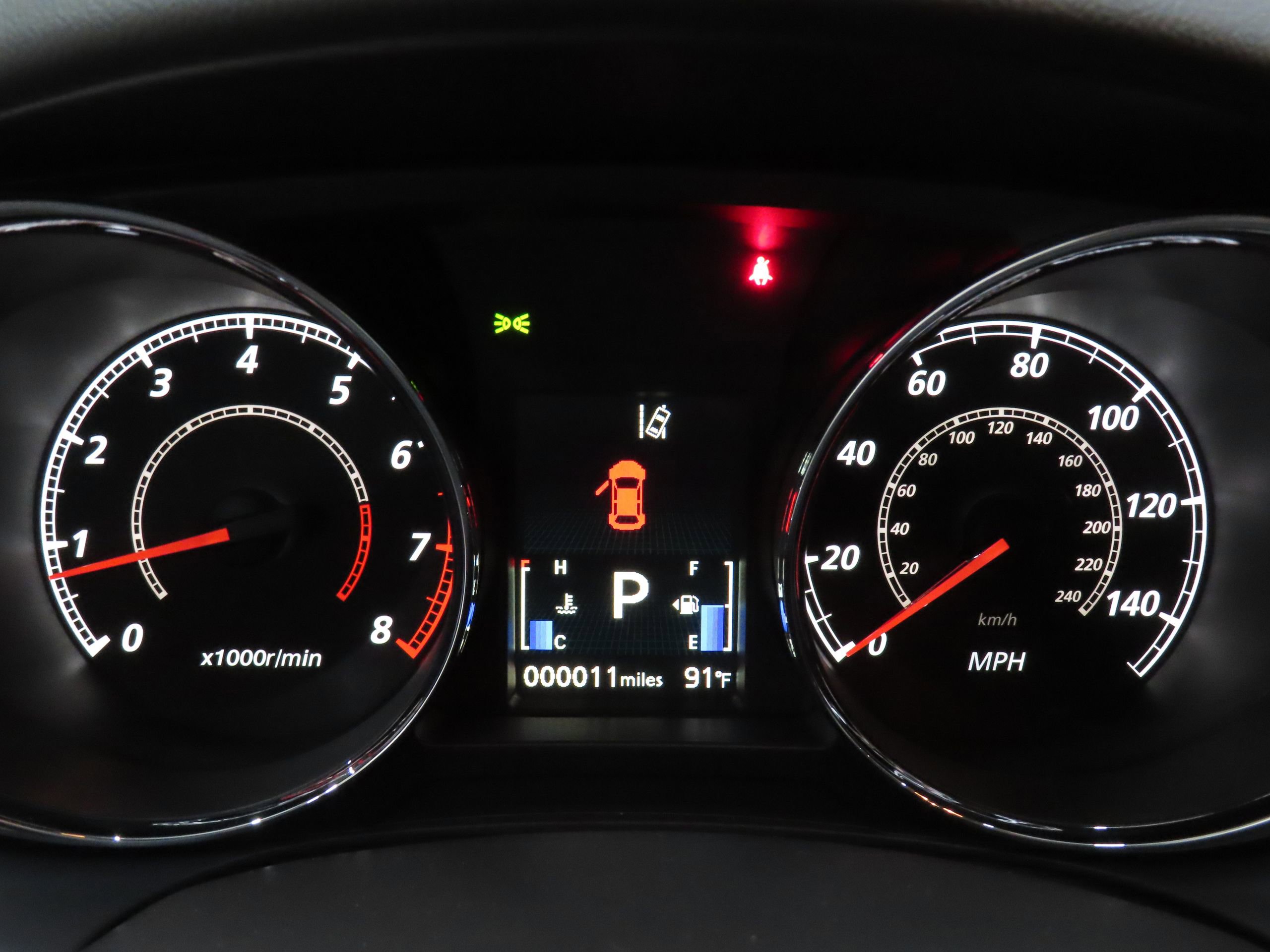 New 2025 Mitsubishi Outlander Sport ES image 11