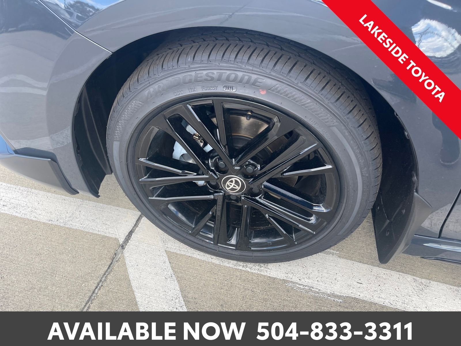 New 2026 Toyota Camry SE image 17