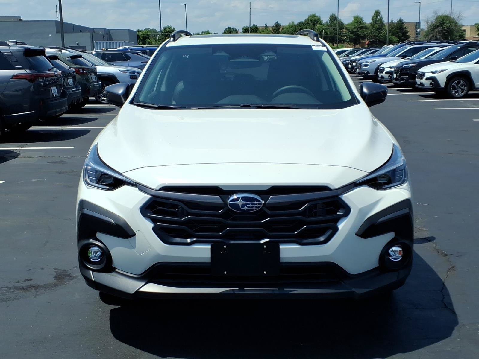 New 2026 Subaru Crosstrek 2.5i Limited w/ Crosstrek Mirror Package AWD/4WD image 21
