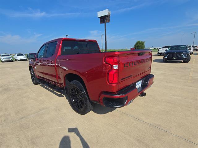 Used 2026 Chevrolet Silverado 1500 RST AWD/4WD image 7