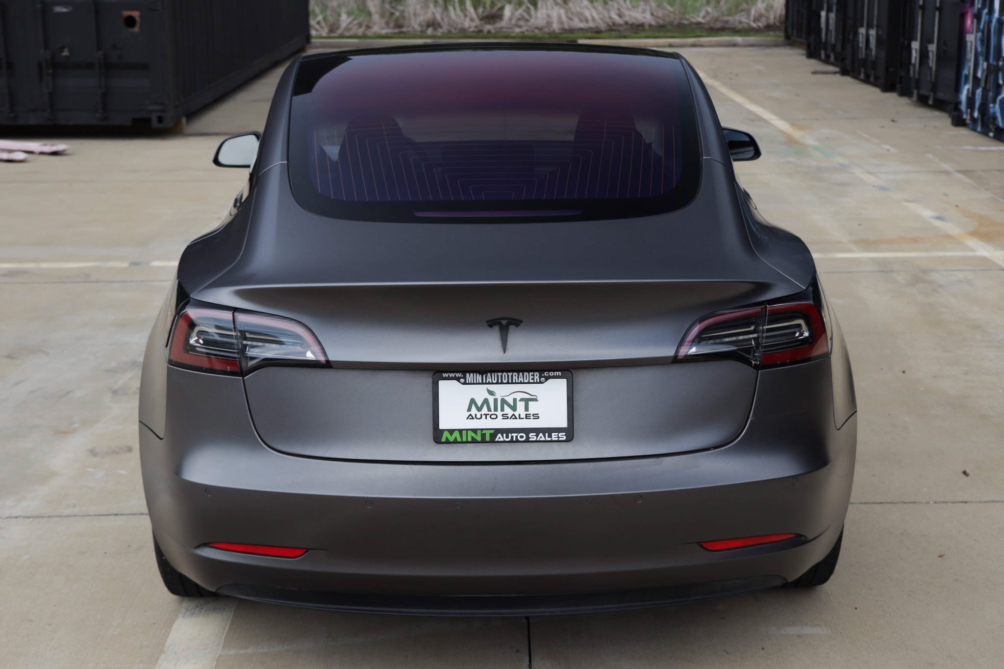 Used 2018 Tesla Model 3 Long Range RWD image 14