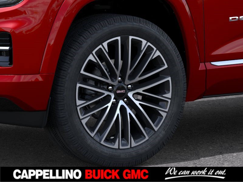 New 2027 GMC Terrain Denali AWD/4WD image 9