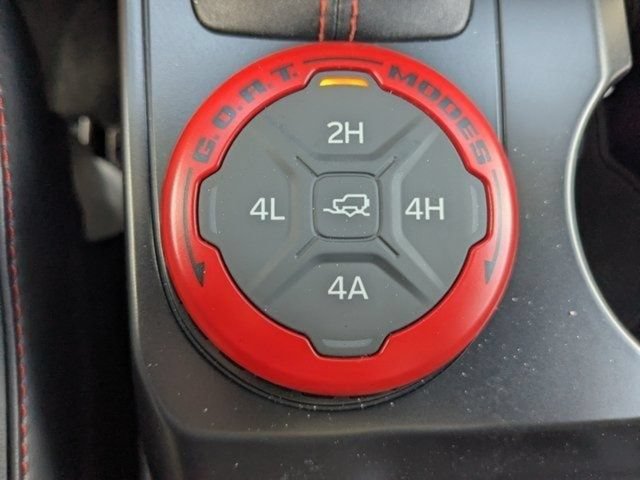 New 2026 Ford Bronco Raptor AWD/4WD image 21