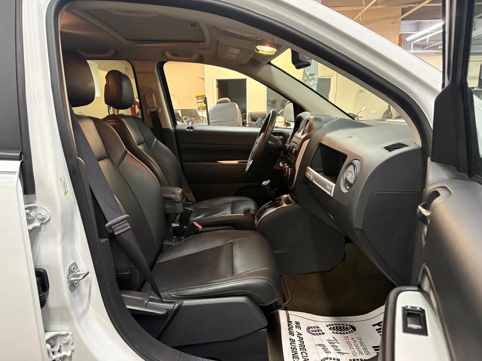 Used 2017 Jeep Compass High Altitude image 17