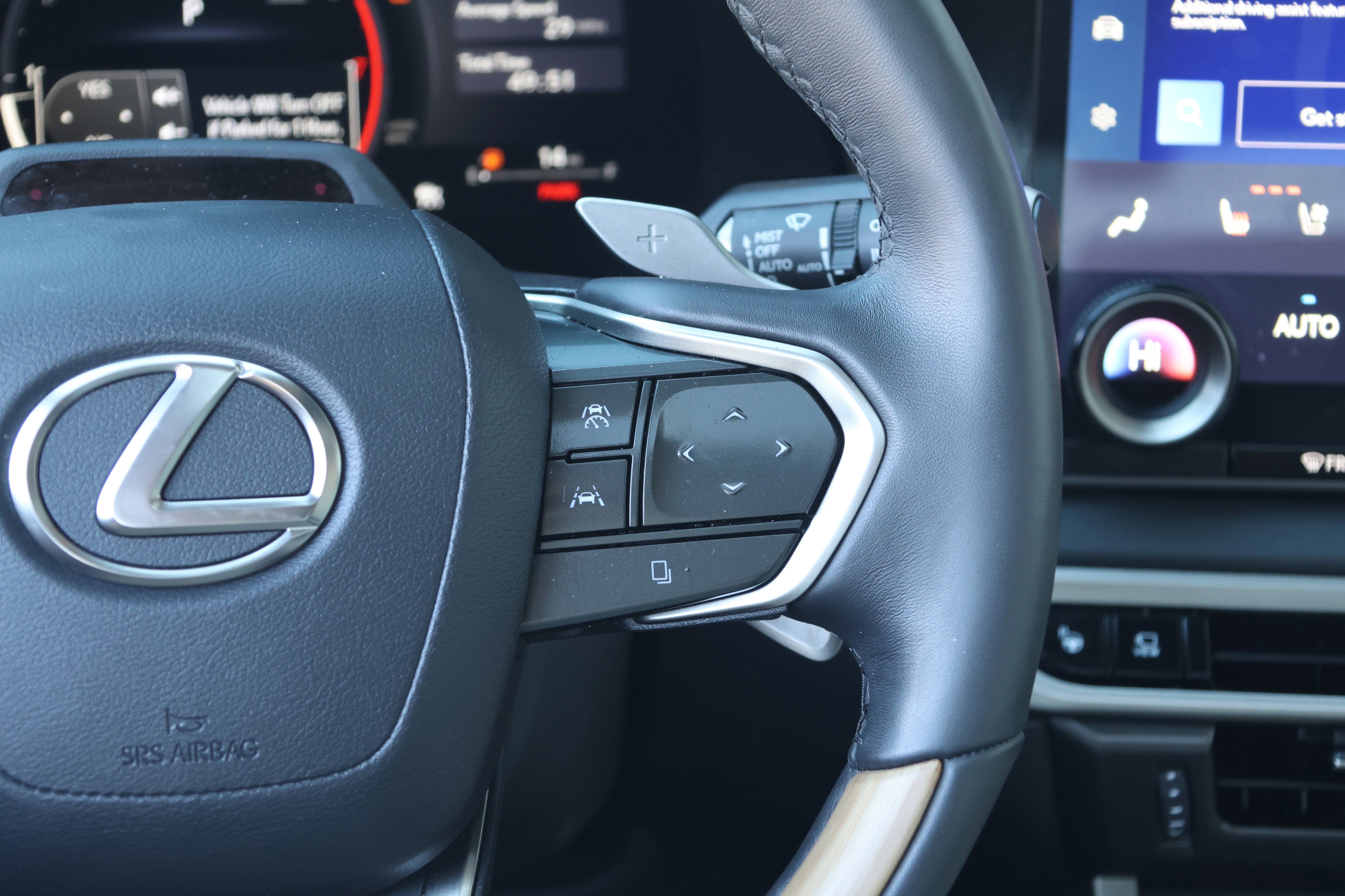 Certified 2025 Lexus RX 350 Premium Plus w/ Convenience Package image 21