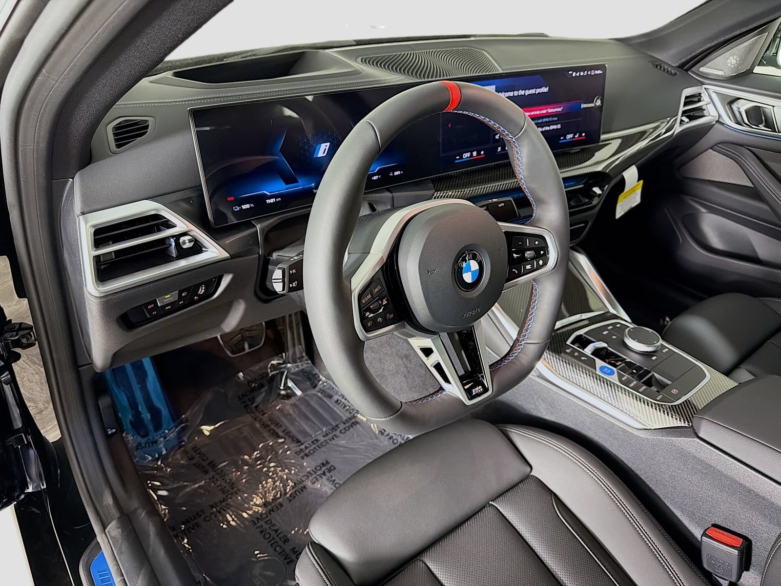 New 2026 BMW i4 M60 w/ Premium Package AWD/4WD image 9