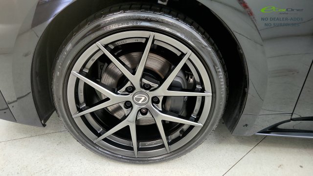 Used 2026 Lexus IS 350 F Sport w/ Accessory Package Z1 RWD image 86