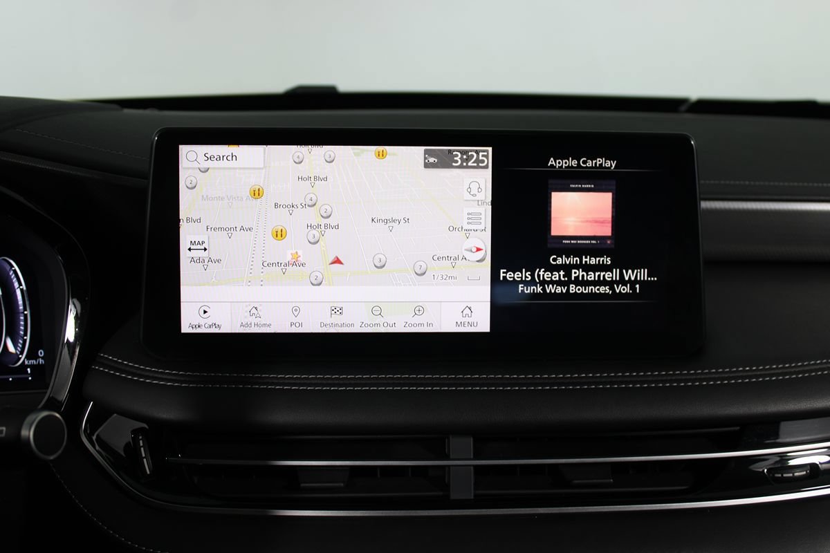 Used 2023 INFINITI QX60 Luxe w/ Cargo Package FWD image 26