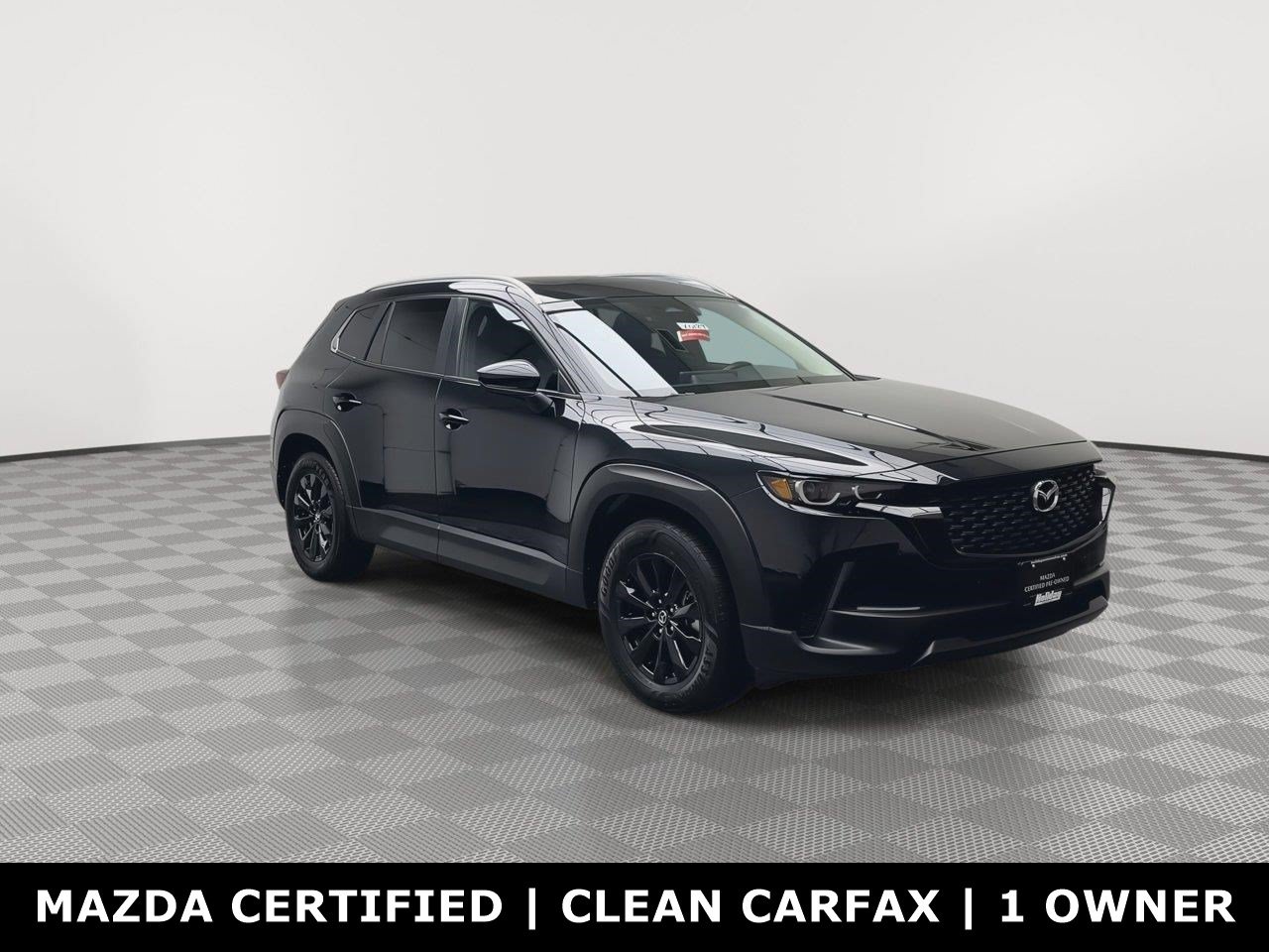 Certified 2026 MAZDA CX-50 AWD 2.5 S w/ Preferred Pkg image 34