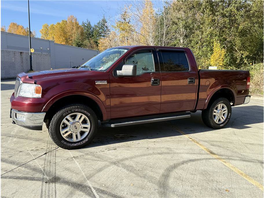 Used 2004 Ford F150 XLT image 2