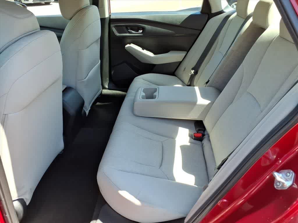 Certified 2023 Honda Accord LX image 9