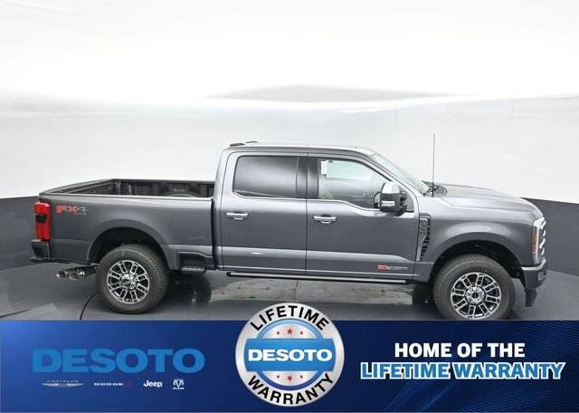 New 2026 Ford F350 Platinum image 44