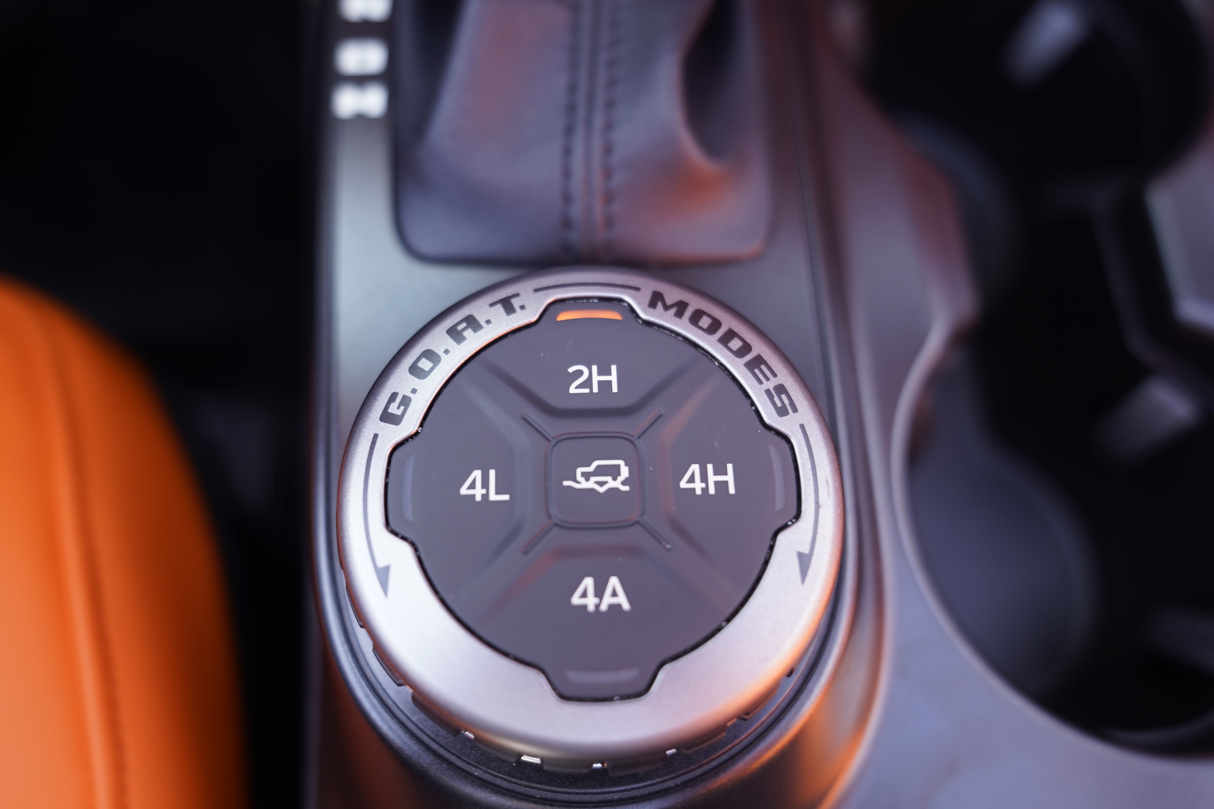 Used 2022 Ford Bronco Wildtrak AWD/4WD image 36