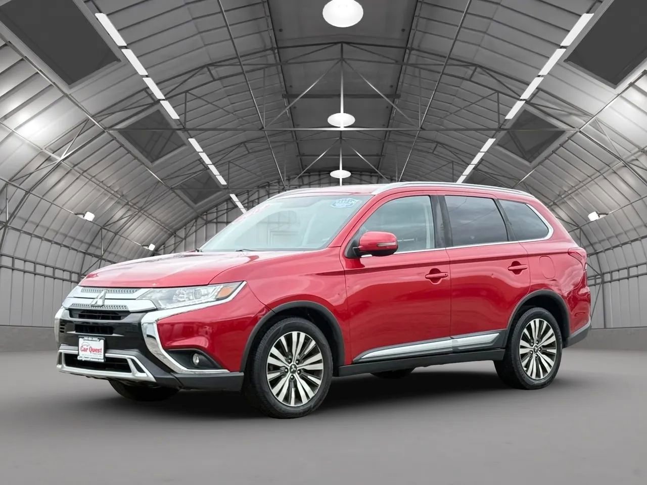 Used 2019 Mitsubishi Outlander SEL AWD/4WD image 3