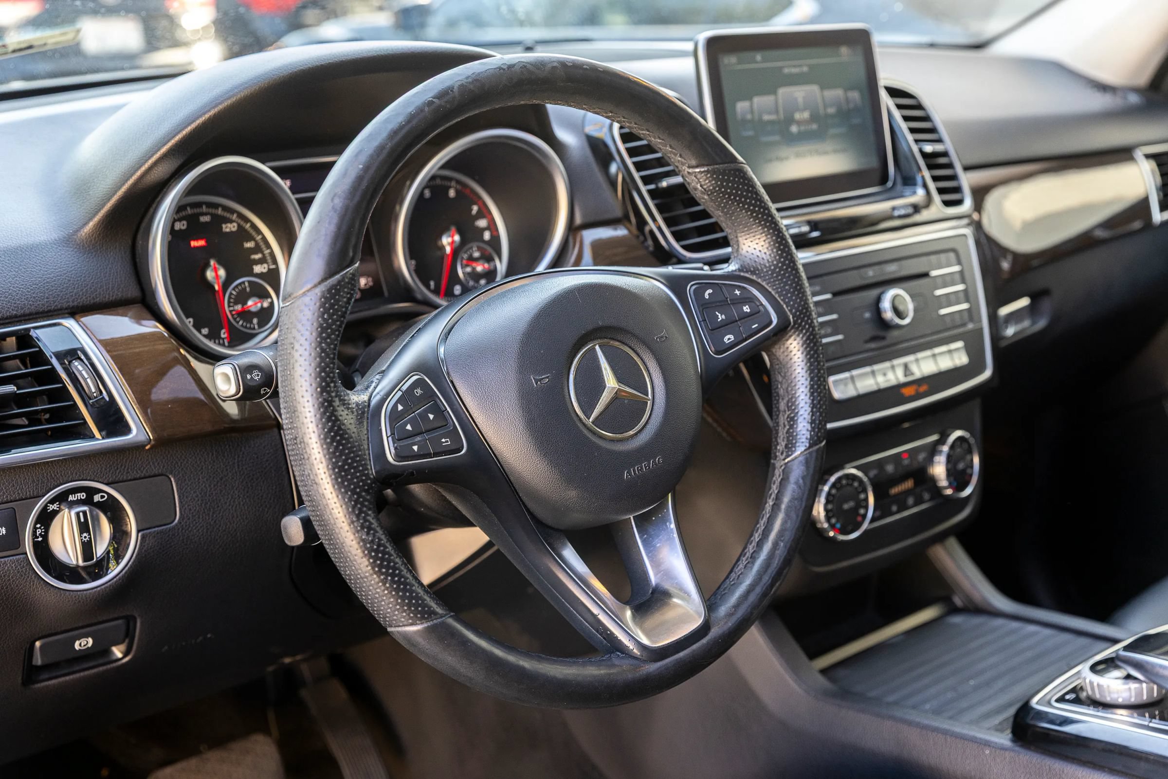 Used 2016 Mercedes-Benz GLE 350 image 20
