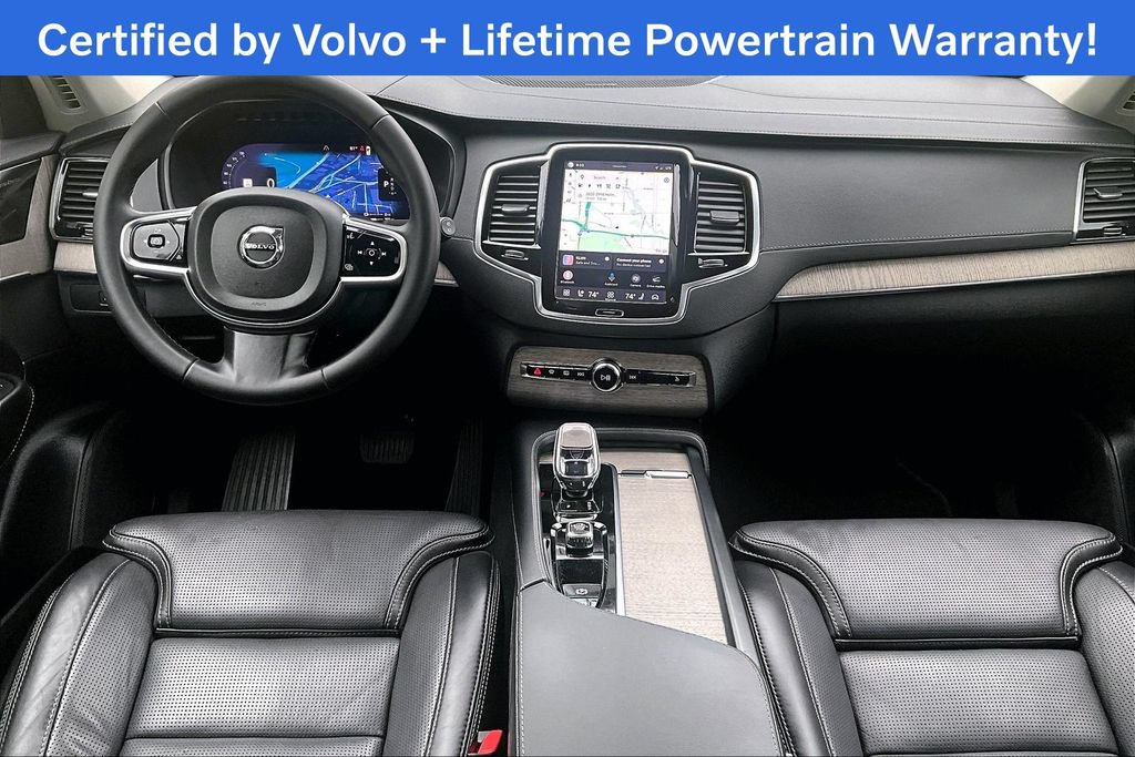 Used 2023 Volvo XC90 T8 Ultimate w/ Protection Package AWD/4WD image 20