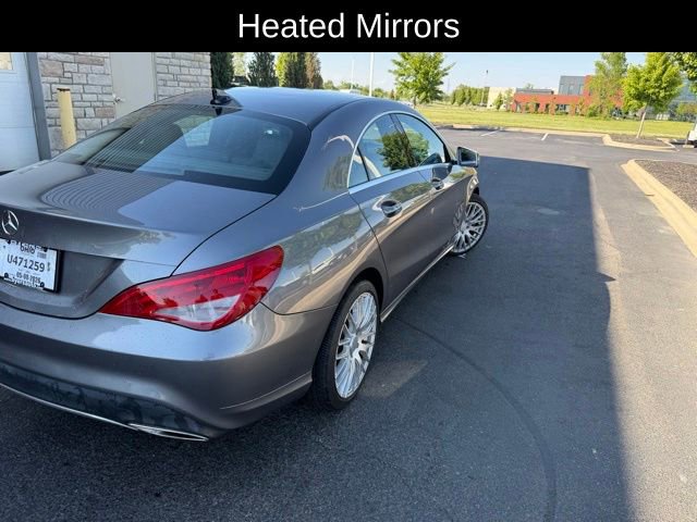 Used 2018 Mercedes-Benz CLA 250 image 7