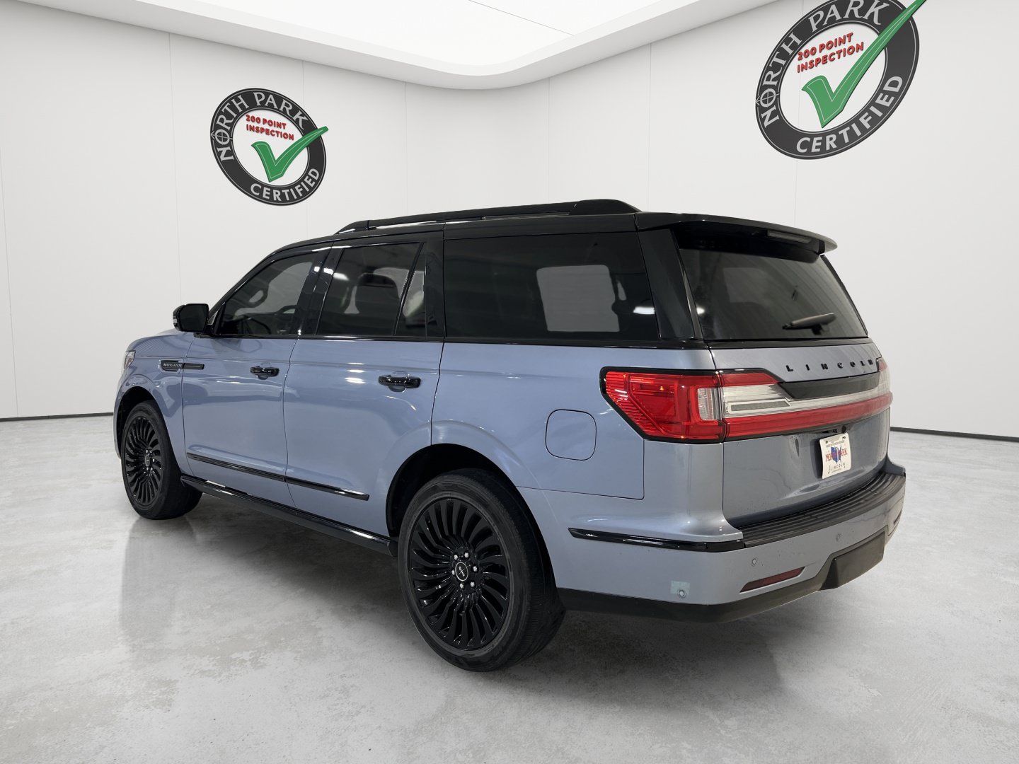 Used 2020 Lincoln Navigator Black Label AWD/4WD image 4