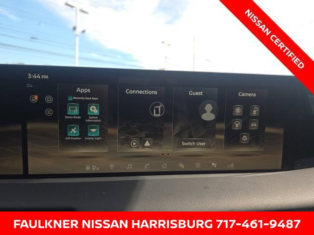 Certified 2026 Nissan Armada PRO-4X AWD/4WD image 26