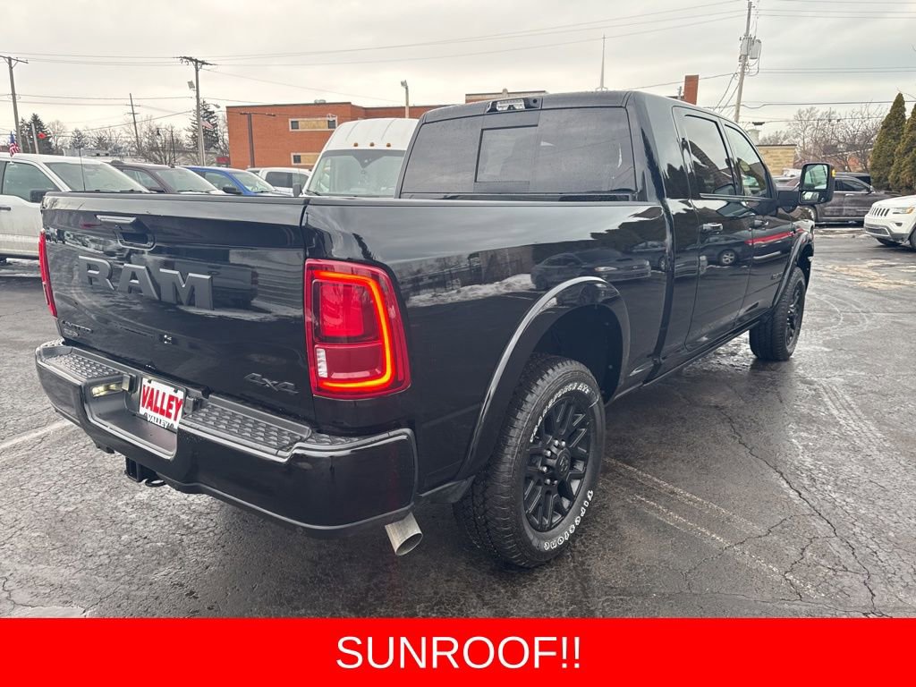 Used 2026 RAM 2500 Limited video 3