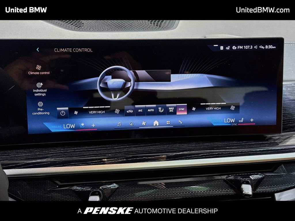 New 2027 BMW X7 xDrive40i w/ M Sport Package AWD/4WD image 11