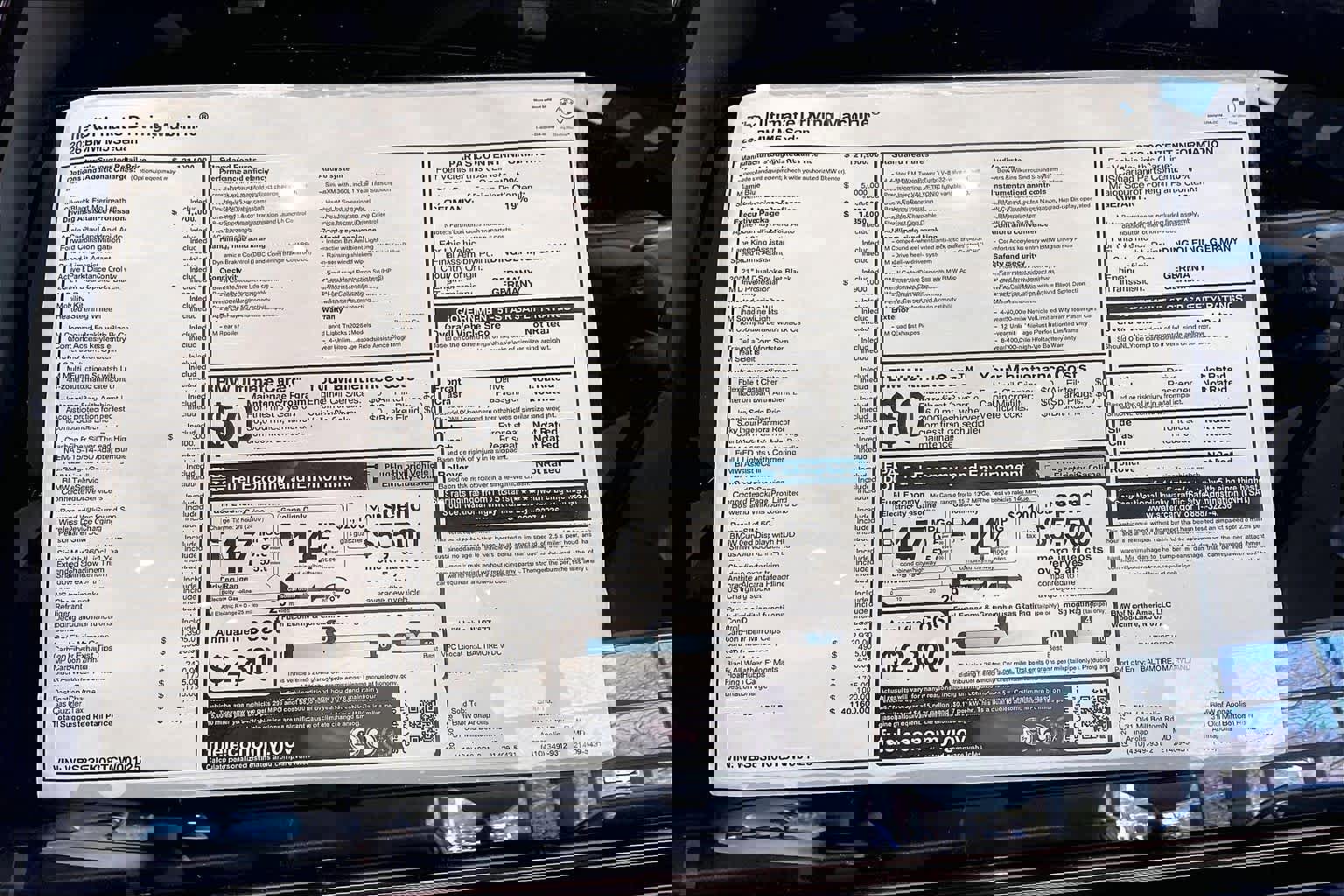 New 2026 BMW M5 w/ Executive Package image 19