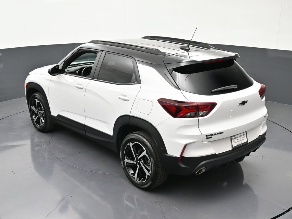 Certified 2023 Chevrolet TrailBlazer RS w/ Convenience Package AWD/4WD image 18