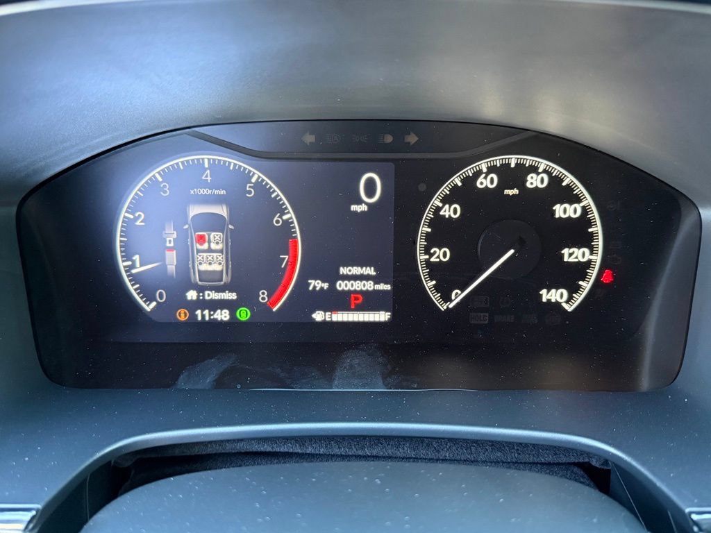 Certified 2026 Honda CR-V LX image 21
