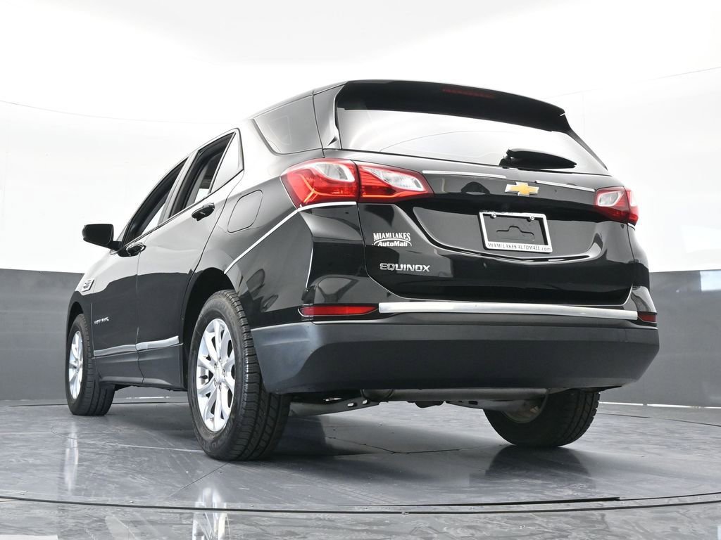 Used 2020 Chevrolet Equinox LS image 51