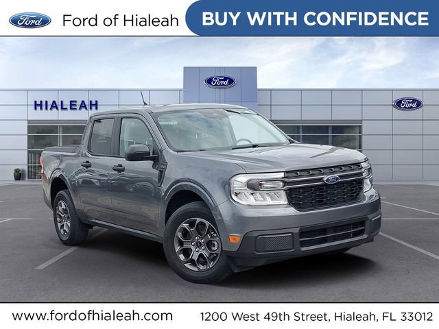 Used 2024 Ford Maverick XLT FWD image 1