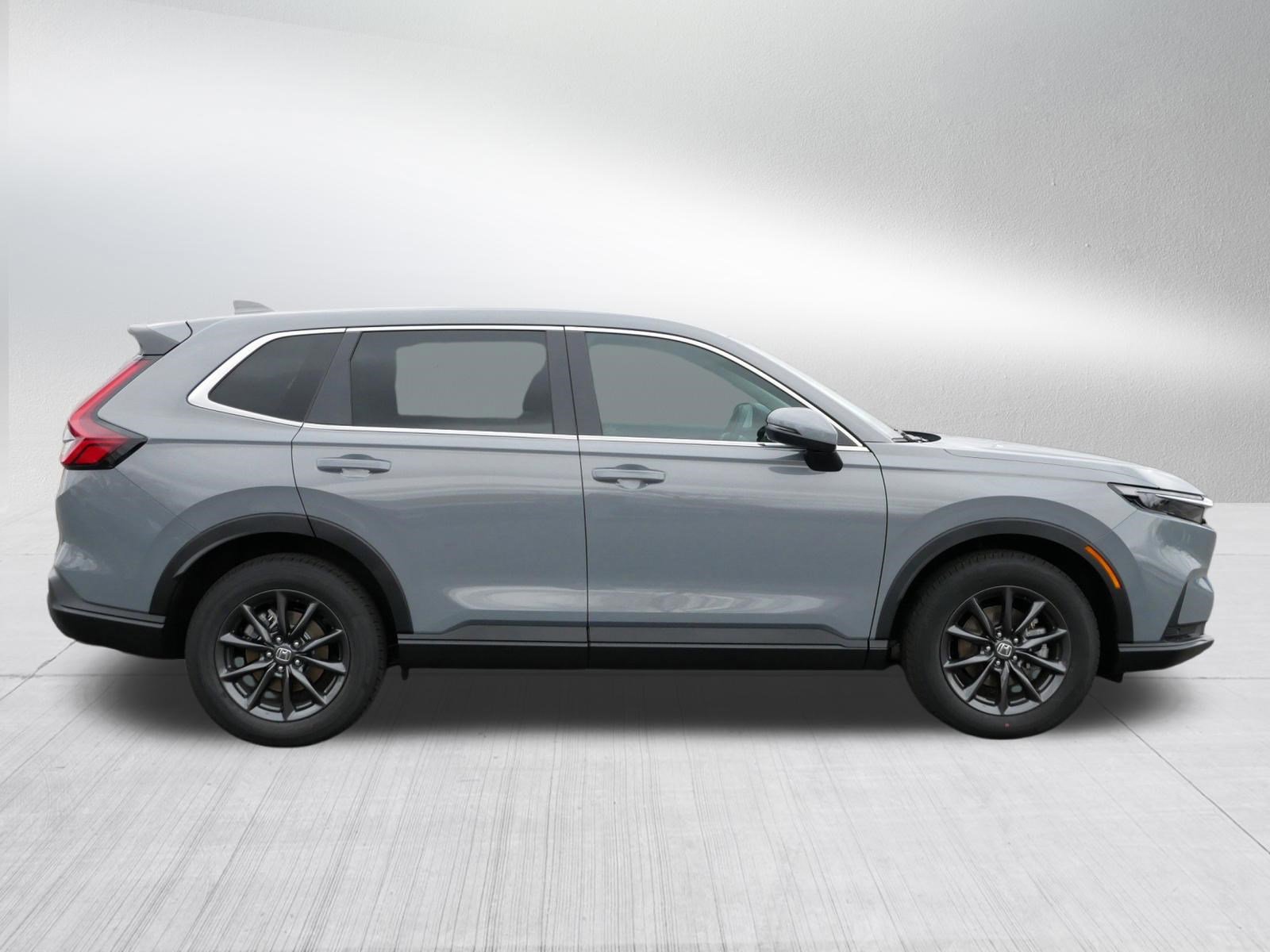 Certified 2026 Honda CR-V EX-L image 8